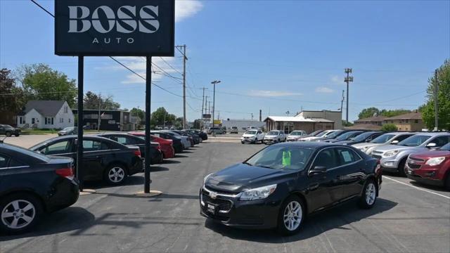 2015 Chevrolet Malibu 1LT for sale in Appleton, WI
