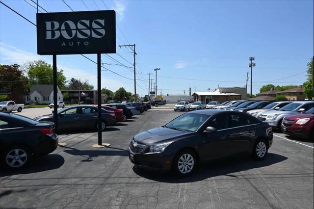 2011 Chevrolet Cruze 1LT for sale in Appleton, WI