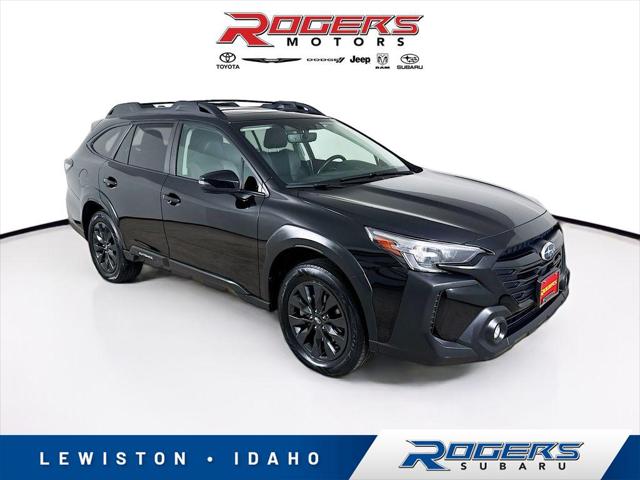 2023 Subaru Outback Onyx Edition for sale in Lewiston, ID