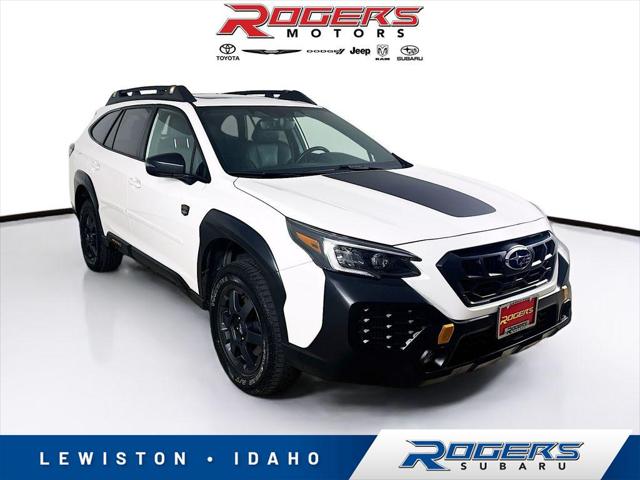 2024 Subaru Outback Wilderness for sale in Lewiston, ID