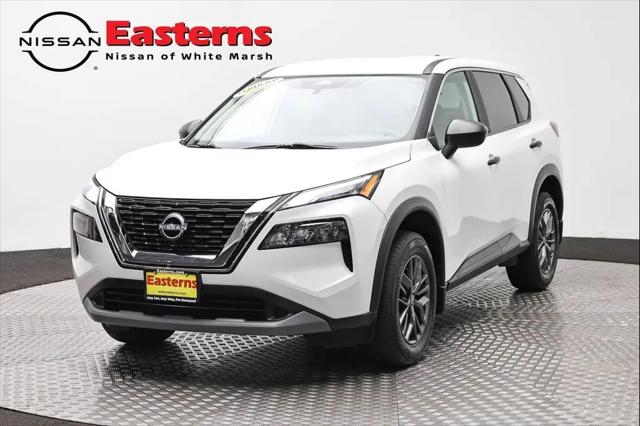 2023 Nissan Rogue S Intelligent AWD for sale in Laurel, MD