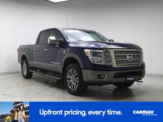 2018 Nissan Titan XD Platinum Reserve Diesel for sale in Loveland, CO