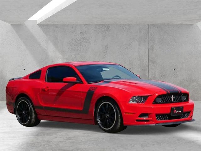 2013 Ford Mustang Boss 302 for sale in White Bear Lake, MN