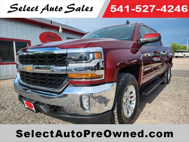 2017 Chevrolet Silverado 1500 1LT for sale in Redmond, OR