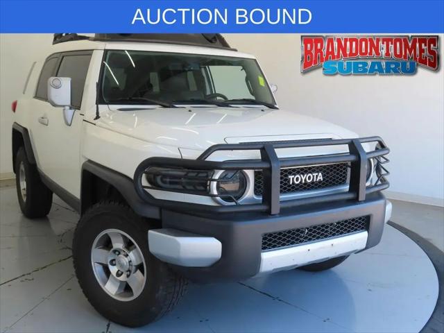 2010 Toyota FJ Cruiser Base for sale in McKinney, TX