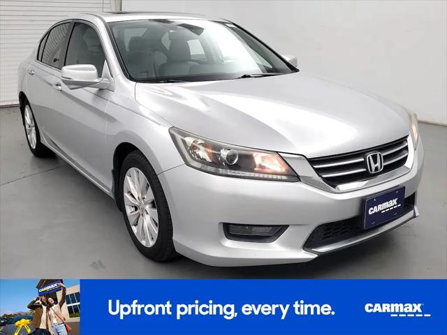2015 Honda Accord EX-L for sale in Jacksonville, NC