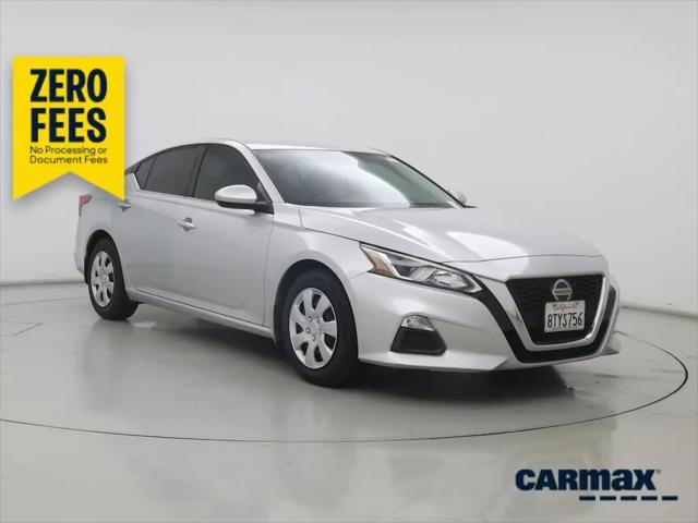 2020 Nissan Altima S FWD for sale in Ontario, CA