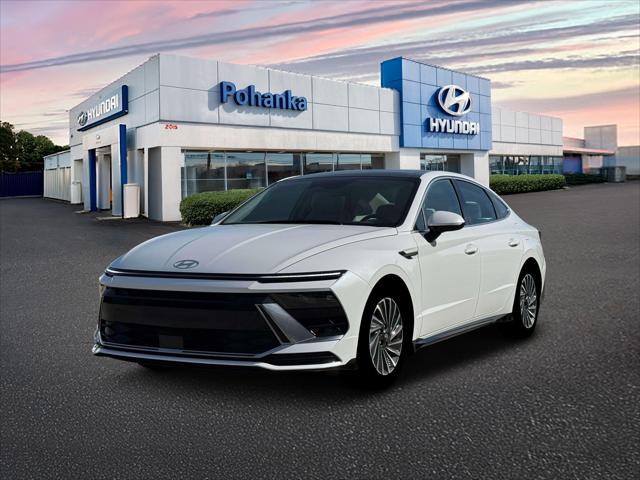 2026 Hyundai Sonata Hybrid SEL for sale in SALISBURY, MD