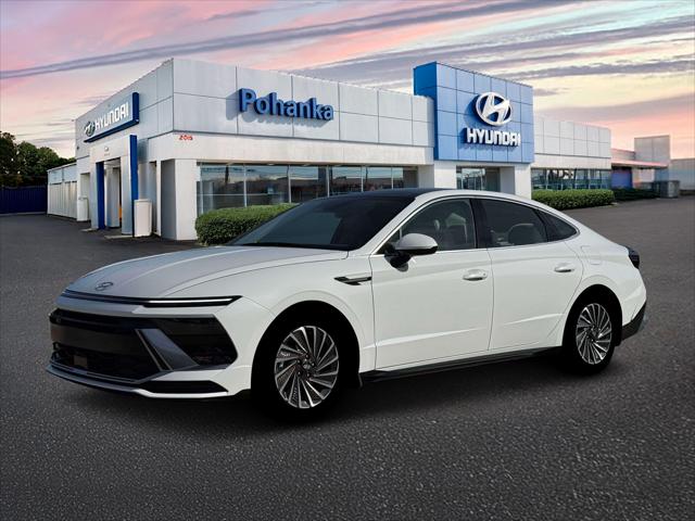 2026 Hyundai Sonata Hybrid SEL
