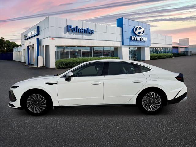 2026 Hyundai Sonata Hybrid SEL