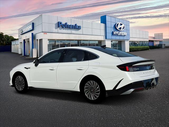 2026 Hyundai Sonata Hybrid SEL