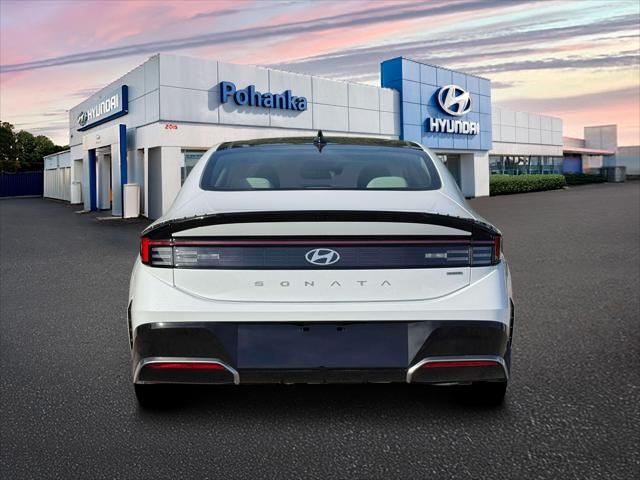2026 Hyundai Sonata Hybrid SEL