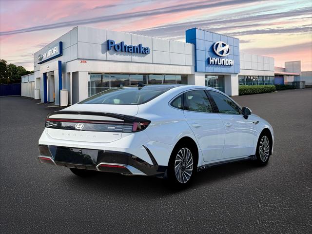 2026 Hyundai Sonata Hybrid SEL
