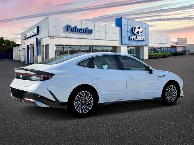 2026 Hyundai Sonata Hybrid SEL