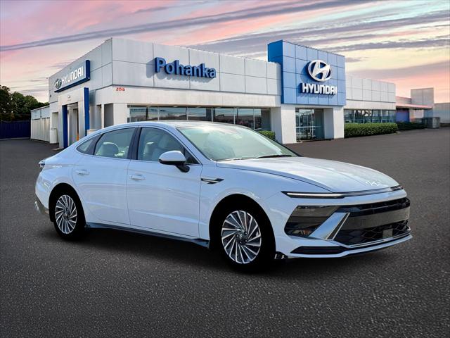2026 Hyundai Sonata Hybrid SEL