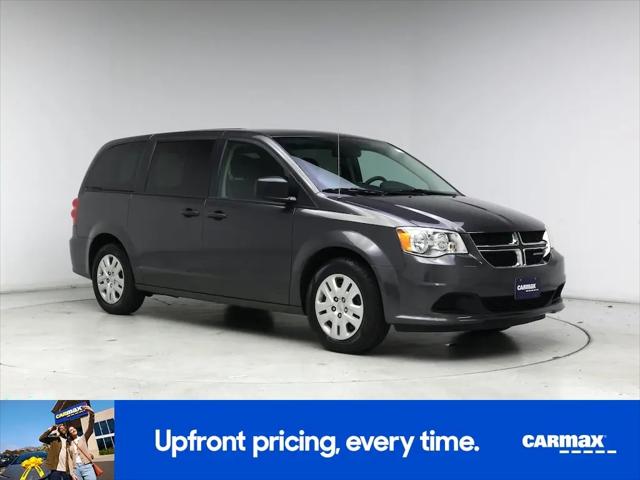 2019 Dodge Grand Caravan SE for sale in Sacramento, CA