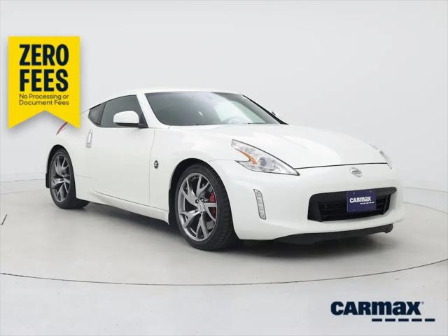 2017 Nissan 370Z Sport for sale in Colonie, NY