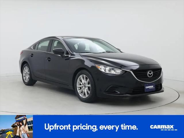 2016 Mazda Mazda6 i Sport for sale in Colonie, NY