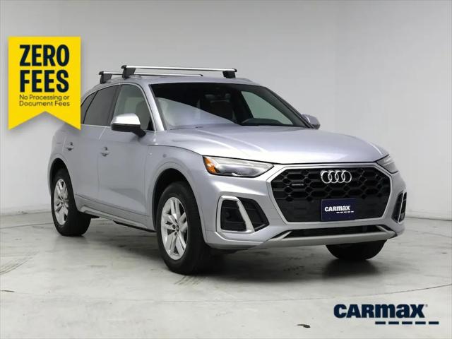 2023 Audi Q5 Premium 45 TFSI S line quattro for sale in Vancouver, WA