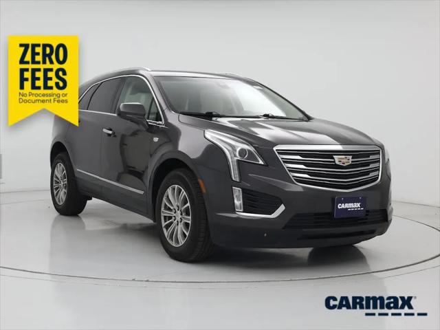 2019 Cadillac XT5 Luxury for sale in Reno, NV