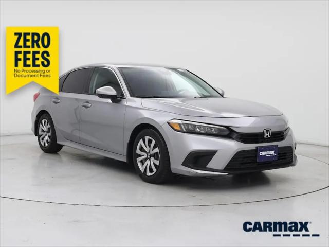 2024 Honda Civic LX for sale in Pleasant Hill, CA