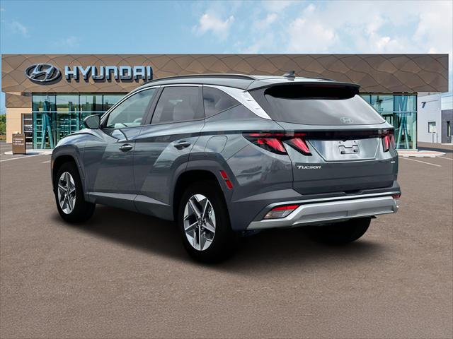 2026 Hyundai Tucson SEL Plus