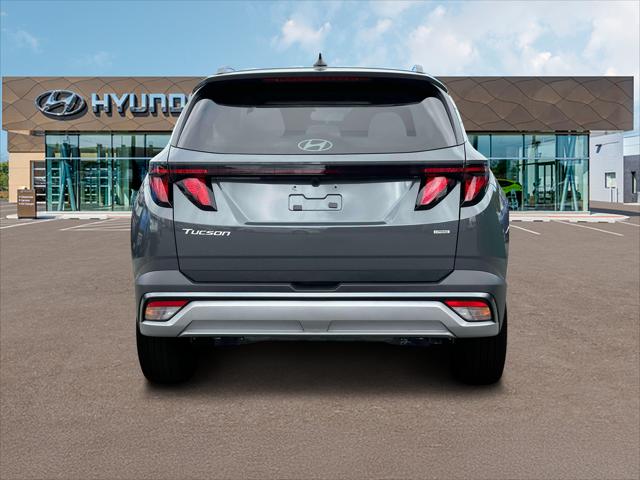 2026 Hyundai Tucson SEL Plus