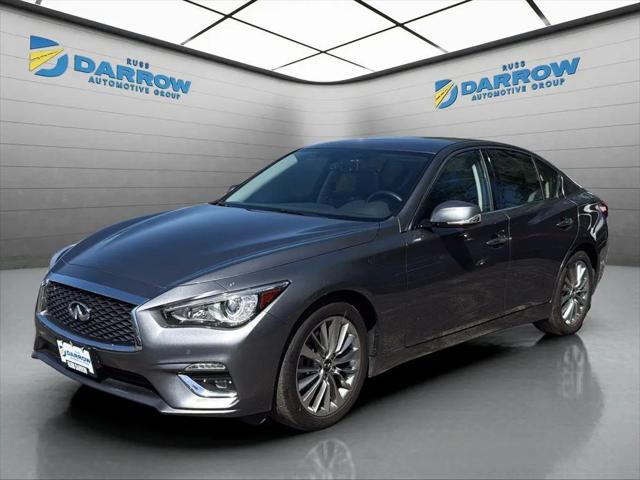 2023 INFINITI Q50 LUXE AWD for sale in Waukesha, WI