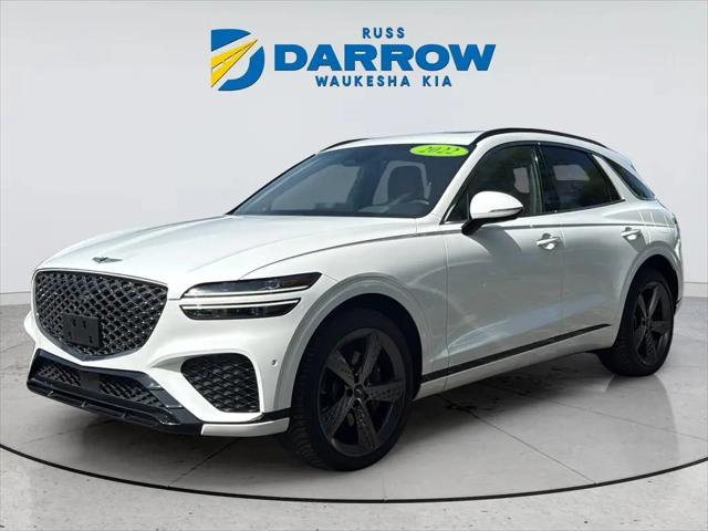 2022 Genesis GV70 3.5T AWD Sport for sale in Waukesha, WI