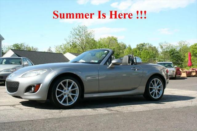 2012 Mazda MX-5 Grand Touring for sale in Blue Bell, PA