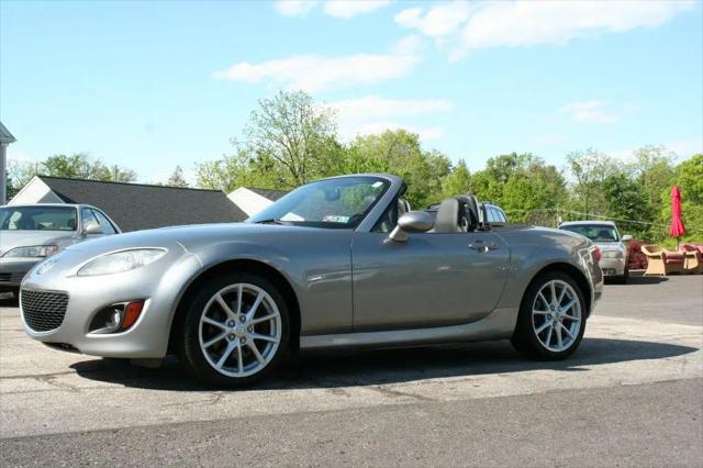 2012 Mazda MX-5 Grand Touring for sale in Blue Bell, PA