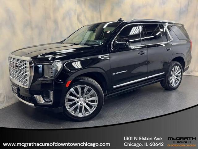 2022 GMC Yukon 4WD Denali for sale in Chicago, IL