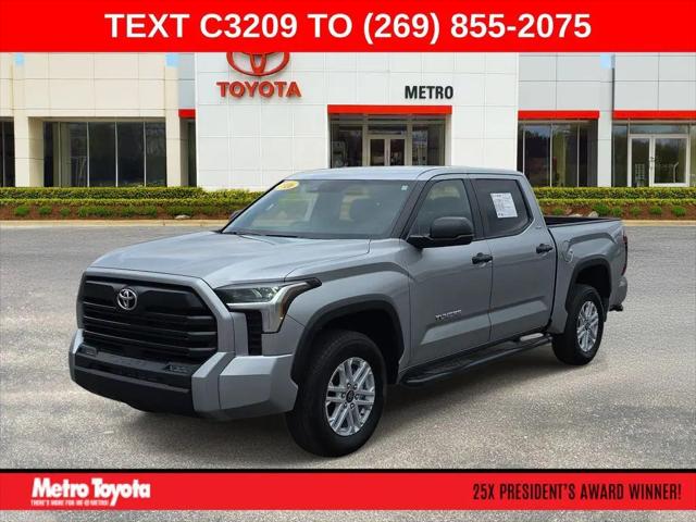 2026 Toyota Tundra SR5 CrewMax 5.5' Bed for sale in Kalamazoo, MI