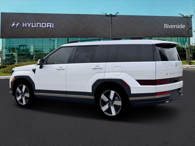 2026 Hyundai Santa Fe Hybrid Limited