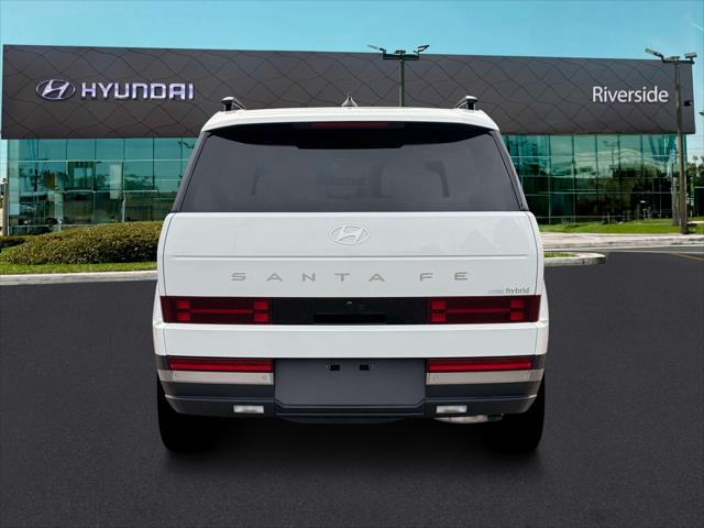 2026 Hyundai Santa Fe Hybrid Limited