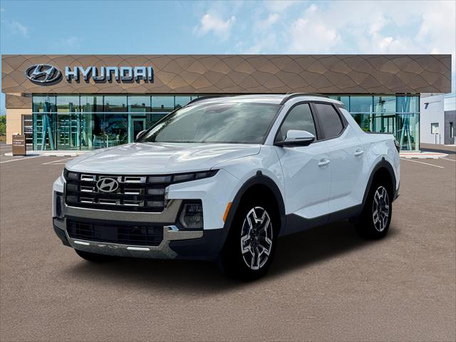 2026 Hyundai Santa Cruz Limited for sale in FORT WALTON BEACH, FL