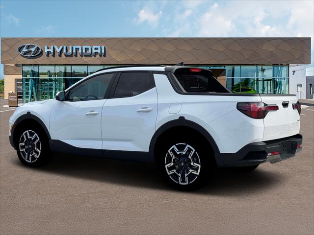 2026 Hyundai Santa Cruz Limited