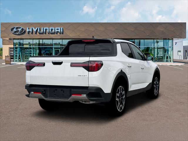 2026 Hyundai Santa Cruz Limited