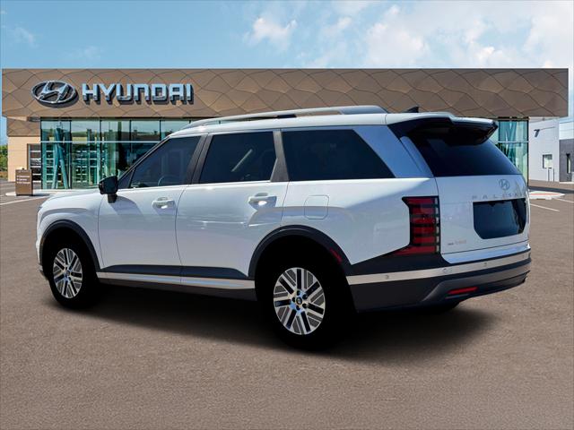 2026 Hyundai Palisade Blue SEL Premium 7P