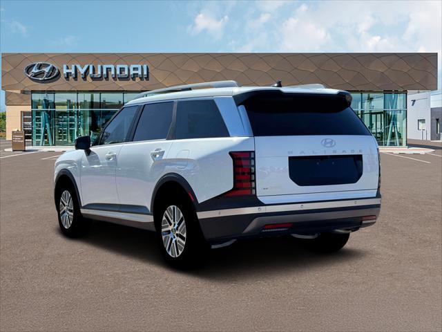 2026 Hyundai Palisade Blue SEL Premium 7P