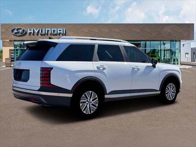 2026 Hyundai Palisade Blue SEL Premium 7P