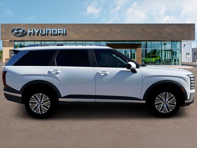 2026 Hyundai Palisade Blue SEL Premium 7P