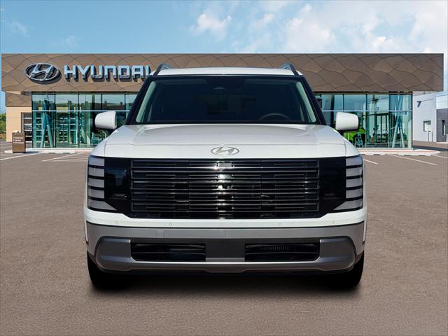 2026 Hyundai Palisade Blue SEL Premium 7P
