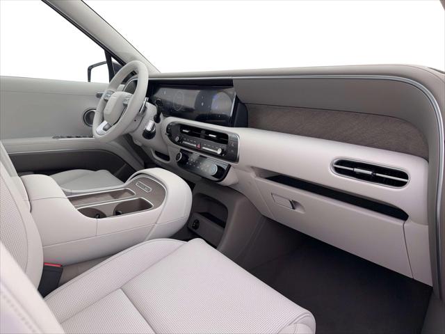 2026 Hyundai Palisade Blue SEL Premium 7P