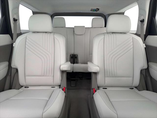 2026 Hyundai Palisade Blue SEL Premium 7P