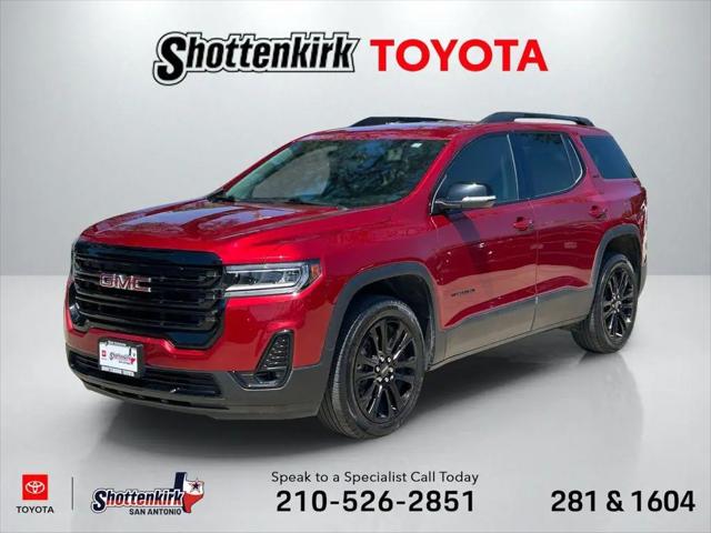 2023 GMC Acadia FWD SLT for sale in San Antonio, TX