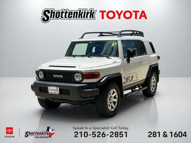 2014 Toyota FJ Cruiser Base for sale in San Antonio, TX