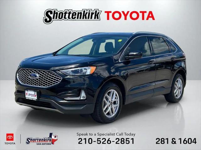 2024 Ford Edge SEL for sale in San Antonio, TX