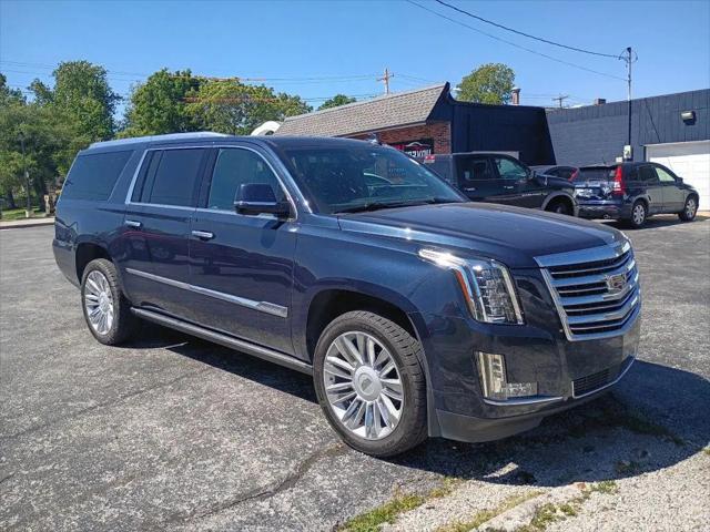 2018 Cadillac Escalade ESV Platinum for sale in Springfield, MO