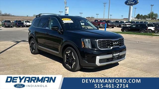 2025 Kia Telluride S for sale in Ames, IA